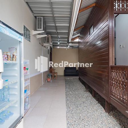 Langkar Guest House Syariah Mitra Reddoorz 사마린다 외부 사진