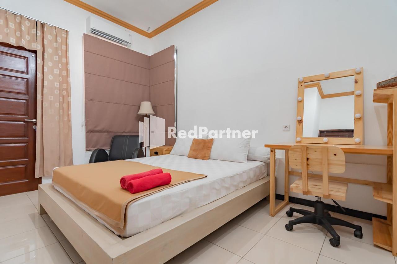 Langkar Guest House Syariah Mitra Reddoorz 사마린다 외부 사진