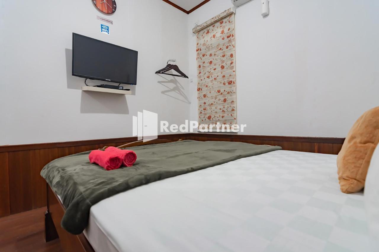 Langkar Guest House Syariah Mitra Reddoorz 사마린다 외부 사진