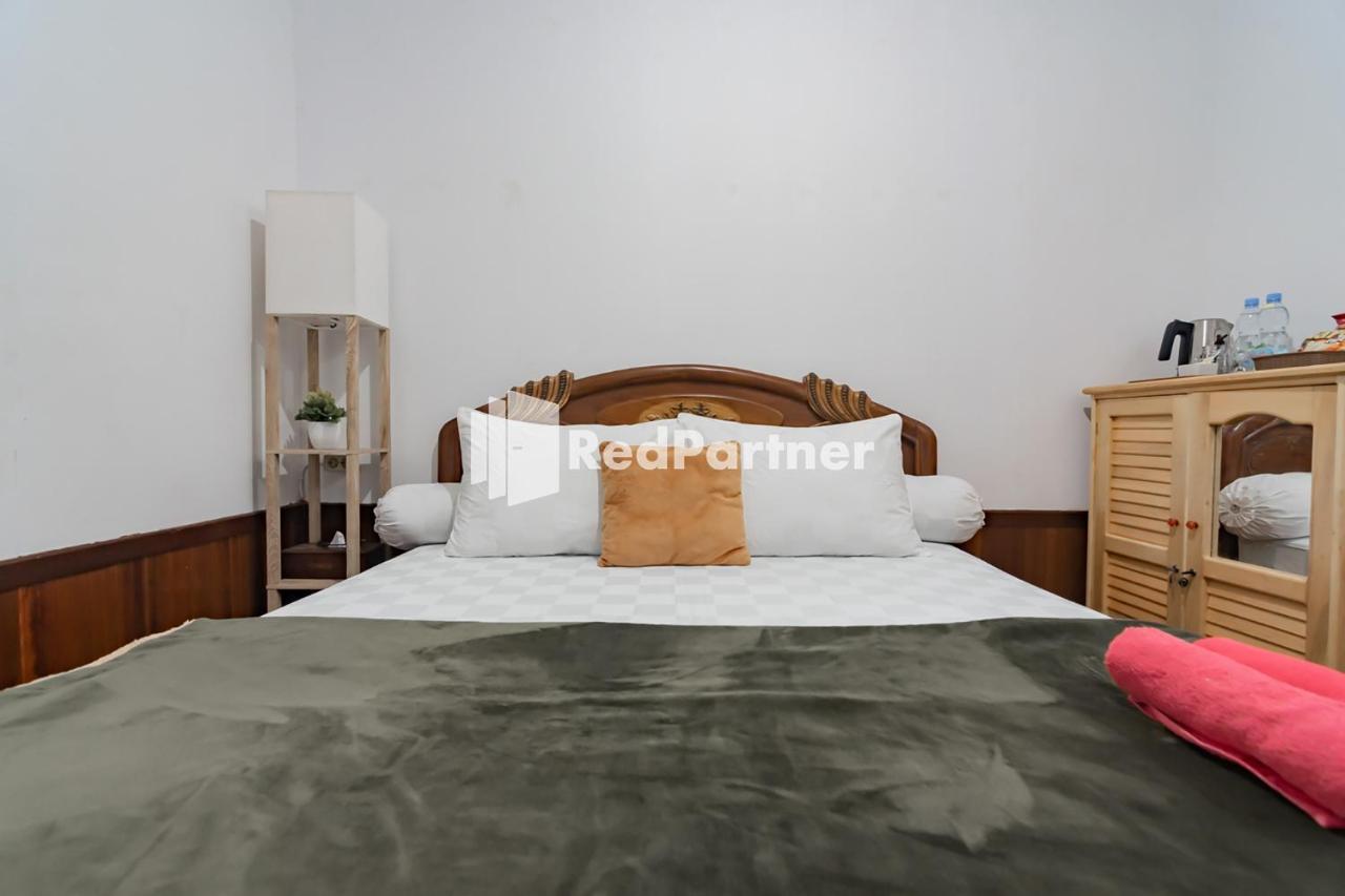 Langkar Guest House Syariah Mitra Reddoorz 사마린다 외부 사진
