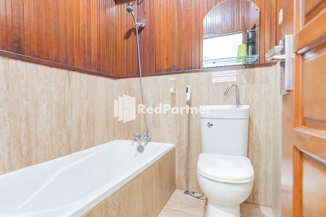 Langkar Guest House Syariah Mitra Reddoorz 사마린다 외부 사진