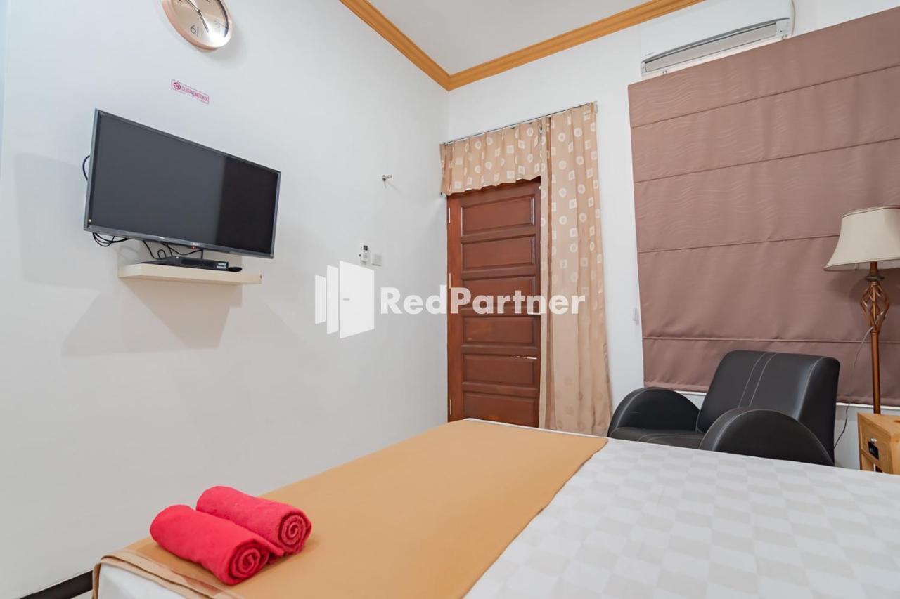 Langkar Guest House Syariah Mitra Reddoorz 사마린다 외부 사진