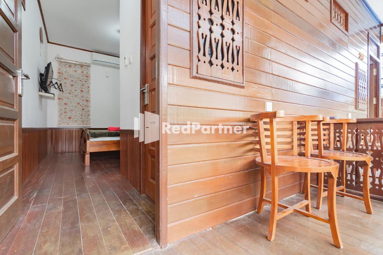Langkar Guest House Syariah Mitra Reddoorz 사마린다 외부 사진