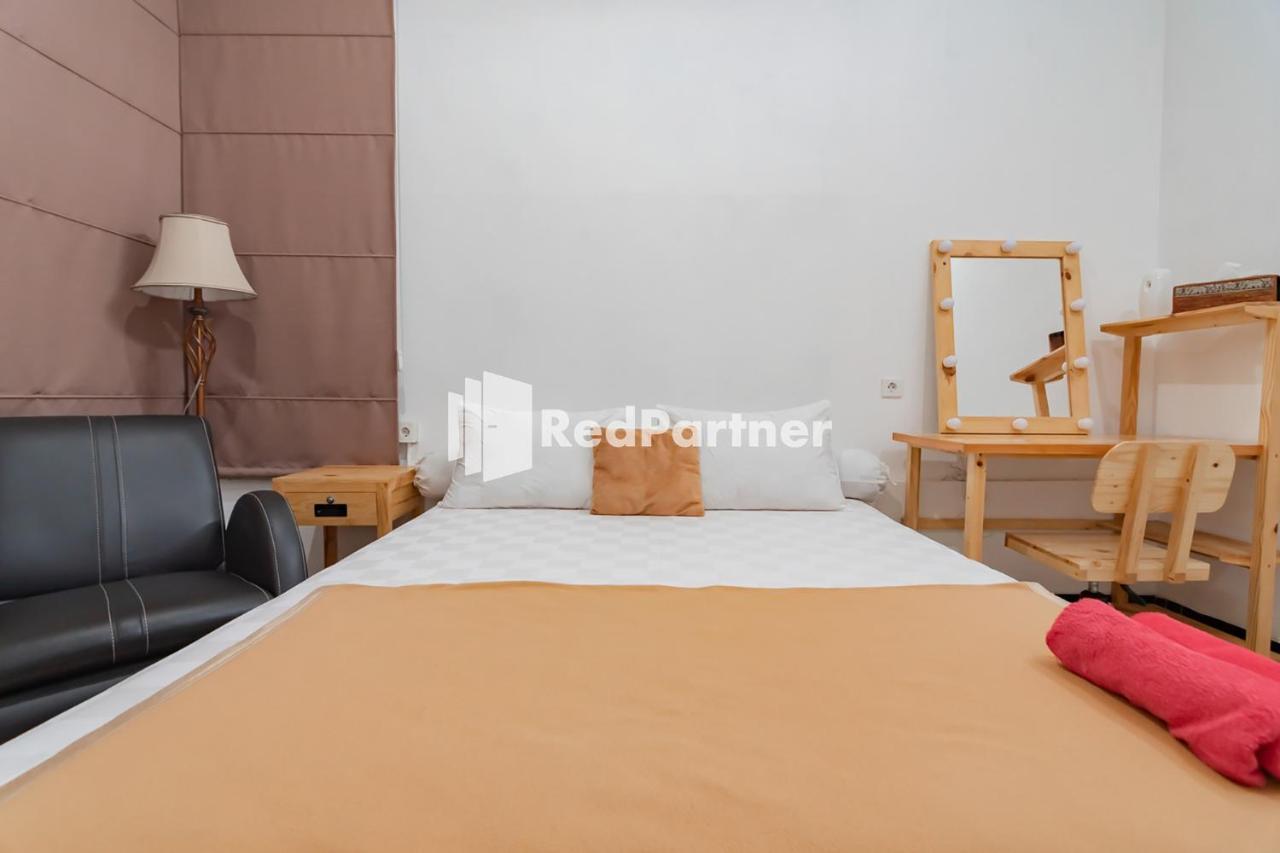 Langkar Guest House Syariah Mitra Reddoorz 사마린다 외부 사진