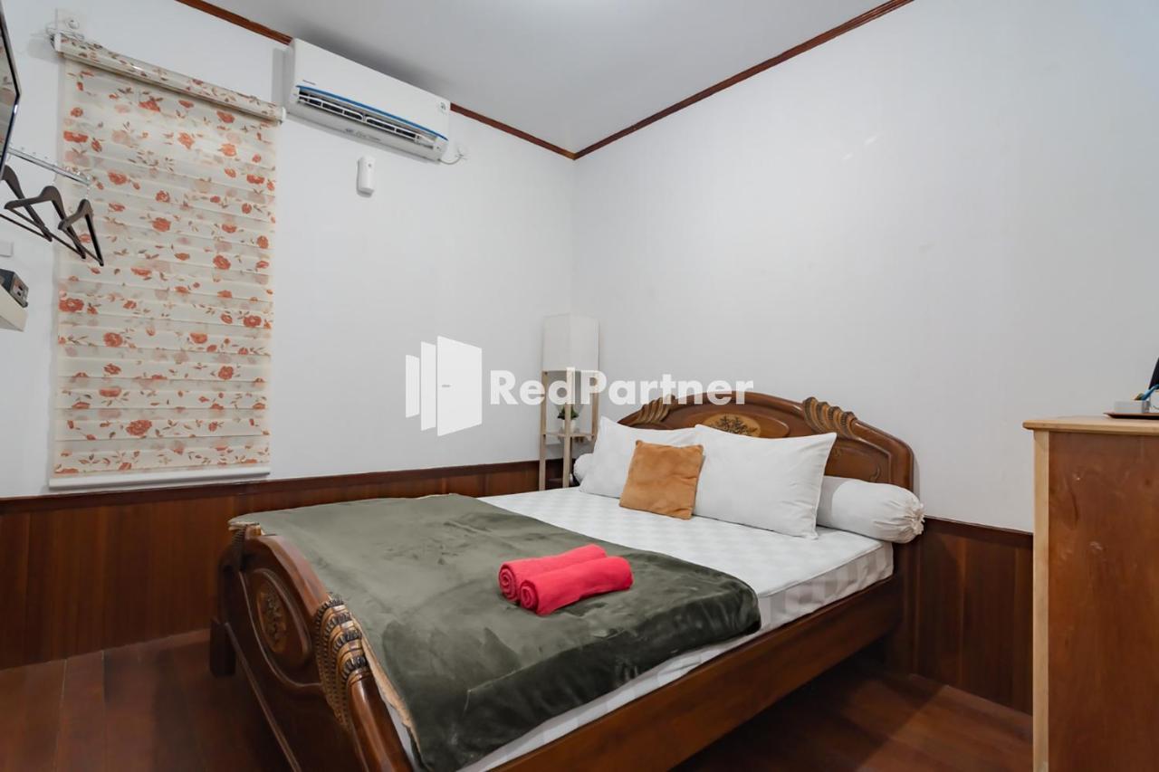 Langkar Guest House Syariah Mitra Reddoorz 사마린다 외부 사진